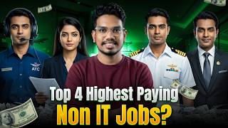 Best Non IT Careers with High Salary | Non IT Jobs | Python Life