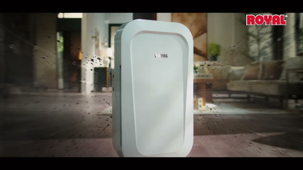 Keep Smog Outdoors and Purify Your Indoor Air