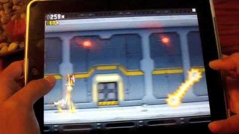Jetpack Joyride Ipad App Review