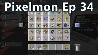 Minecraft - Pixelmon Ep. 34 - My Collection of Shinies So Far. screenshot 4