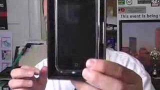 Unboxing Iphone Comparing Iphone To Nokia N95