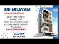 Sri nilayam  chinnamusidiwada  2bhk east facing 900 sft all east  west facings available 