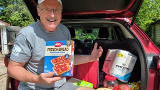 Trying to Spend Less on Groceries: Aldi & Marc’s Shopping Haul