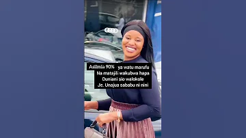Eti Kwanini Matajili Wakubwa Sio Walokore Sabscribe Duet Fouryou Qoutes 