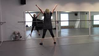 Aim Time To Celebrate - Practice Video - Music