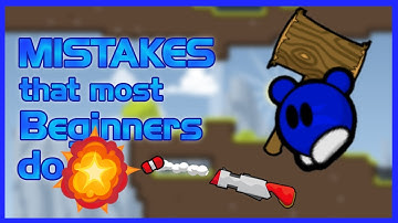 Mistakes that most beginners do - DDPER starter pack