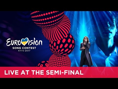 Isaiah - Don't Come Easy (Australia) LIVE at the first Semi-Final