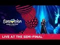 Isaiah  dont come easy australia live at the first semifinal