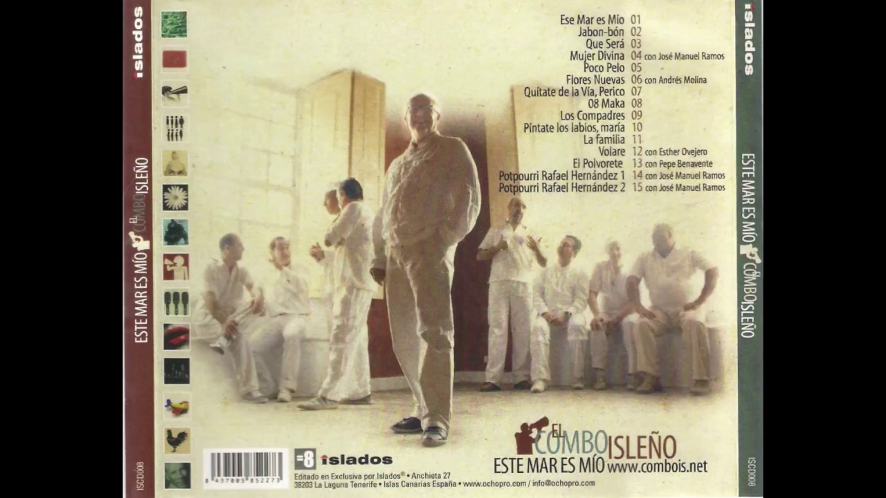 Potpourri Rafael Hernández 1 - El Combo Isleño (con José Manuel Ramos) video editing software free