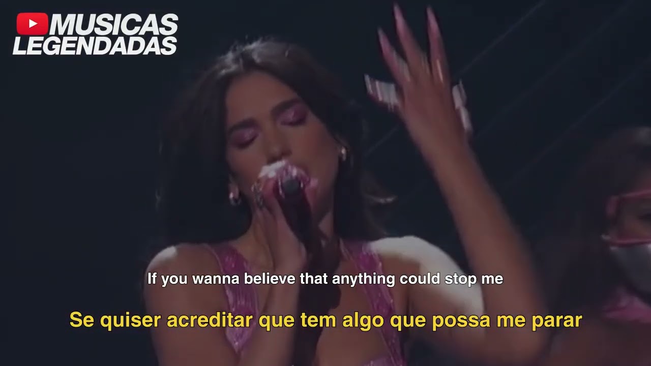 cool - dua lipa [TRADUÇÃO/LEGENDADO] 