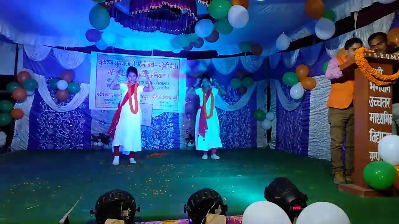 swagat geet  welcome song   dance  video 