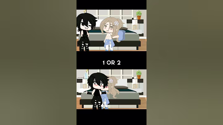 1 or 2? guys don't reupload my vid#shorts #gacha#trending #gachaclub#gachalife #gachatrend#gachameme