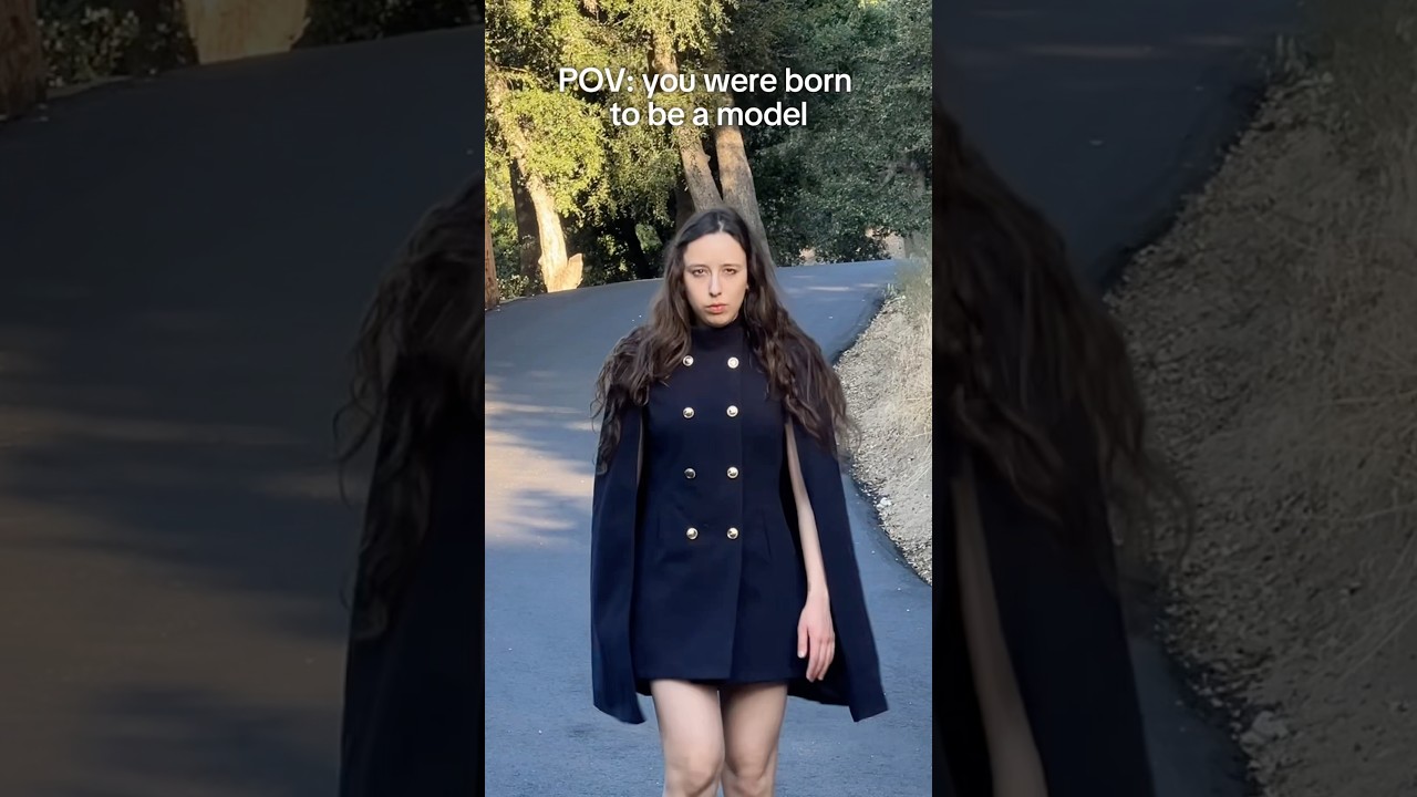 Watch POV: You were ⭐️born⭐️ to be a model #supermodel #versace #highfashion #runwaymodel #catwalk on YouTube Watch POV: You were ⭐️born⭐️ to be a model #supermodel #versace #highfashion #runwaymodel #catwalk on YouTube