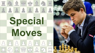 Special Moves | Chess Basics