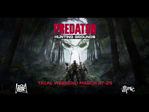 Predator: Hunting Grounds Free Trial Announcement