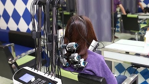 Chia sẻ kĩ thuật chạy nhiệt chọn trục cho tóc tơ mảnh PHẦN 1 ( Học tóc ở đâu tốt nhất )