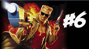 ► Duke Nukem Forever - Hazardné hry sú zlé | #6 | Slovenský Gameplay | Let's Play