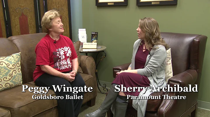 Paramount Theatre Interview w/ Goldsboro Ballet