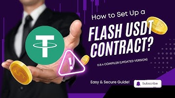 Flash USDT Guide: Mastering the Advanced 0.8.4 Method