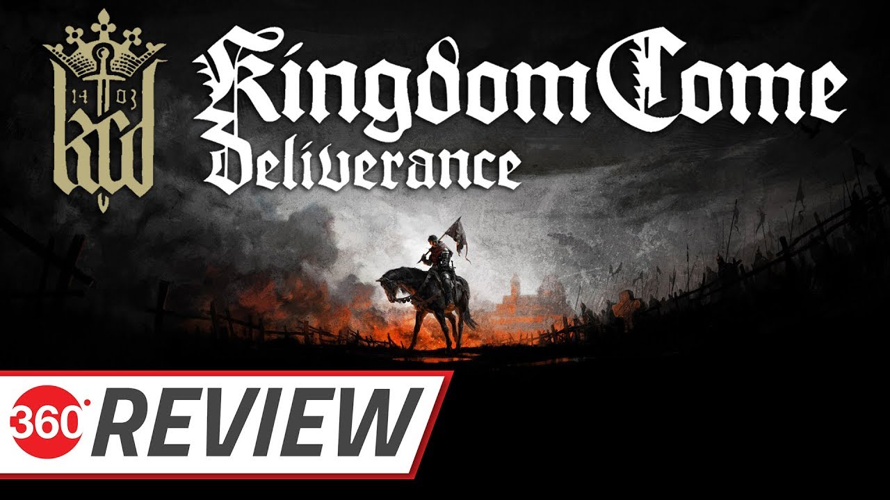 Kingdom Come: Deliverance Review - YouTube