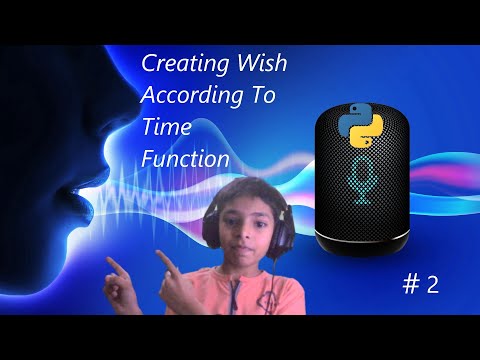 Voice Assistant In