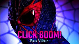 ROSE VILLAIN-CLICK BOOM!(Lyrics ita/Sanremo 2024)