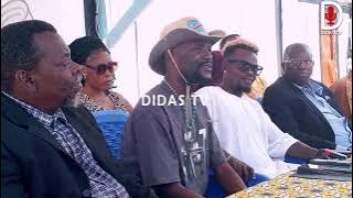 MSANII 20% AKIWA BARAKA DRC AWEKA WAZI YEYE NI MTANZANIA SIO MKONGO,NAKUJA BARAKA KUWAPA BURUDANI