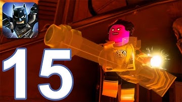 LEGO Batman: Beyond Gotham - Gameplay Walkthrough Part 15 (iOS, Android)