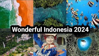 Wonderful Indonesia 2024, Real beauty from Sumatra to Papua