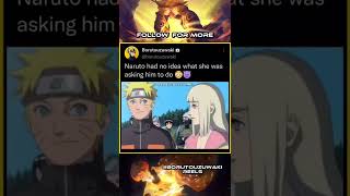 Narutos Too Innocent For Adult Talks