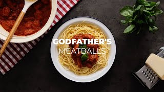 Spaghetti The Godfather Style  Recipe by Teka