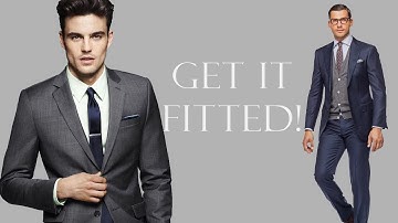 Wedding Q&A: Renting vs. Buying Tuxedos and Suits