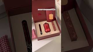 Share 🍎 little apple titanium cup gift box!! 💭 wishing you “apple” peace and joy…