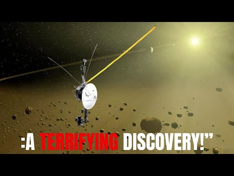 'Voyager 1 Turns