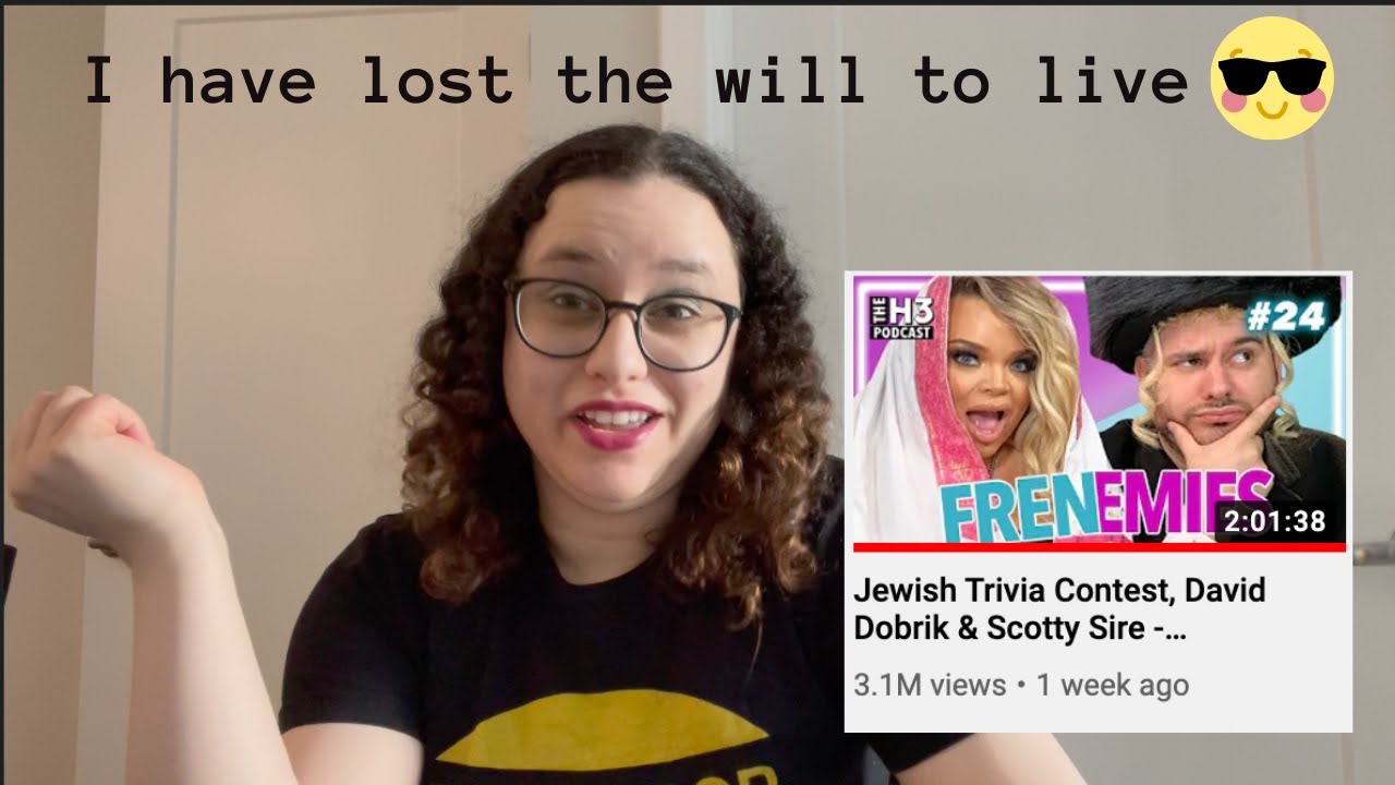 Reacting to Frenemies 