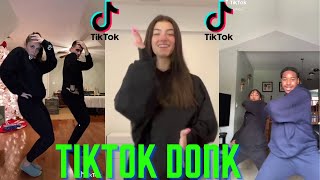 BEST COMPILATION TKTOK DANCE WOAH CEEJAY (DONK) FOR CHARLI D'AMELIO