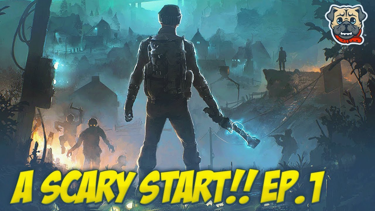 DESOLATE! NEW Survival Horror! - Part 1 (Desolate Early Access Gameplay)