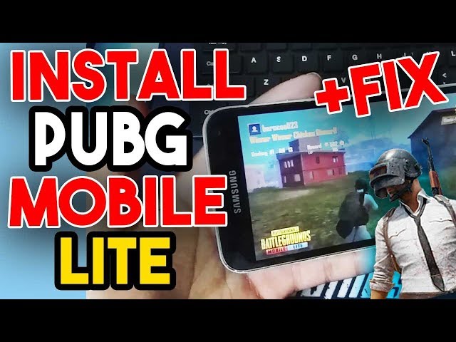 How To Install Pubg Mobile Lite - 09 21