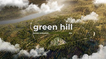 Doo | GREEN HILL | lumion