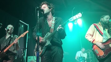 The Technicolors Space Cadet 6/18/19 Voltage Lounge