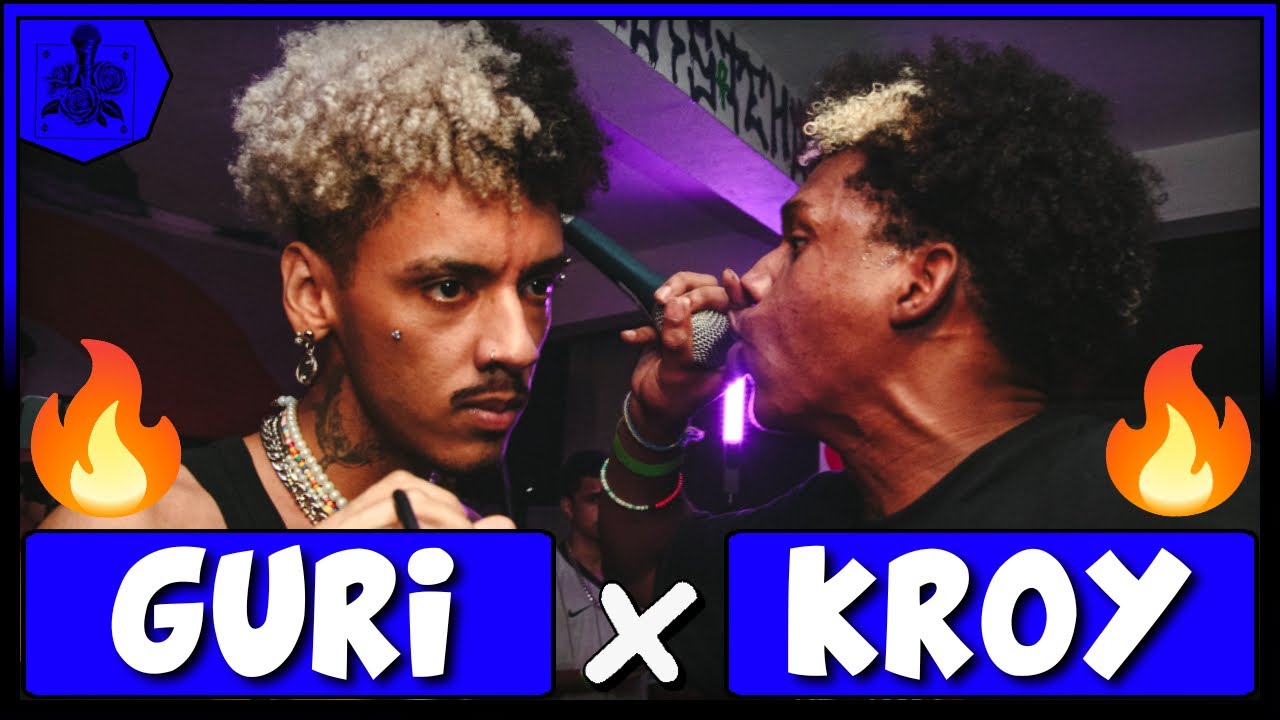 (RIMARAM MUITO 🔥) Kroy x Guri | FINAL | 214ª Batalha do Ana Rosa