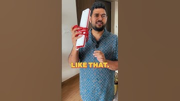 How to fold an Extension Board?| Daily Hacks| Tips to fold wires| #alshihacks #electrical