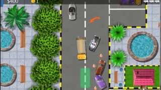 Parking Mania-Windows app HD Gameplay screenshot 2