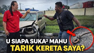 Download Lagu KEMALANGAN BELUM SELESAI‼️BRADER TRAK TUNDA NAK \ MP3