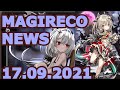 MagiReco News: VAMPIRE SUCC! (17th of September 2021)
