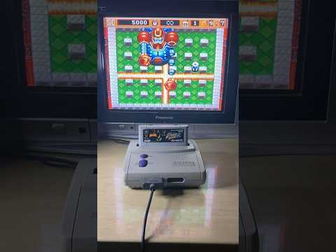 Super Bomberman 2 Snes Retrogaming Nintendo Nes Supernintendo Gaming Retro Bomberman