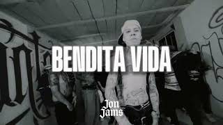 ''Bendita Vida'' Rap Tumbado | Santa Fe Klan Type Beat | Instrumental Beat | Prod. Jon Jams