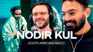 South Africans React | Nodir Kul | Coke Studio Bangla | Season 2 | Idris X Arnob X Ripon (Boga)