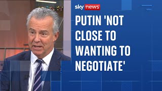 Ysis I Think The Strategic Objective Of That Meeting Was To Keep Donald Trump Onside