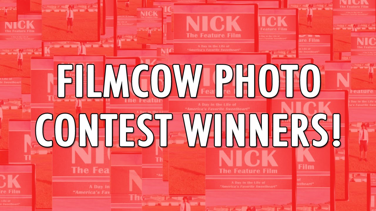 FilmCow Photo Contest Winners! - Photo